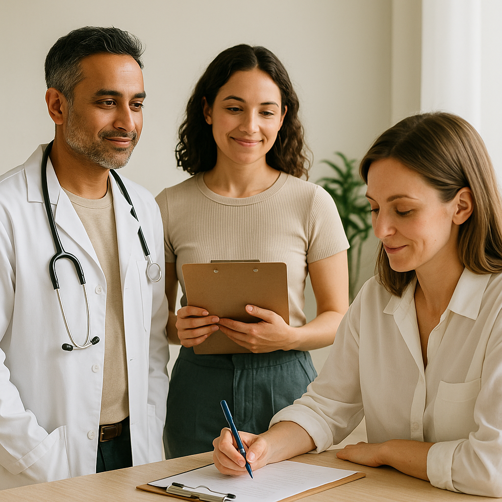 Nutrólogo, Nutricionista ou Endocrinologista: Qual Profissional Procurar para Suas Necessidades?